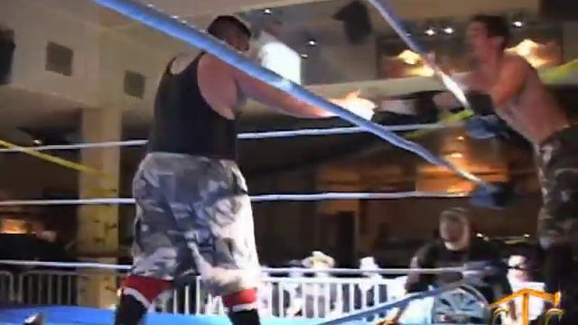2-25-07 NAW Match 9- Suburban Commandos vs Mike Rayne & Robby Phoenix
