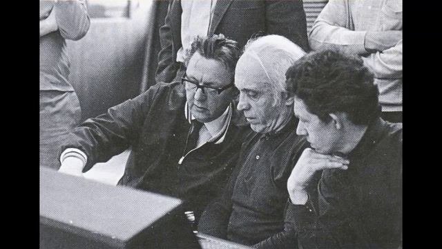 Robert Simpson: Symphony No.2 (NPO/Horenstein)