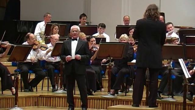 J. Gall: "Gdybym był młodszy",  Bogdan Paprocki - Tenor, Dariusz Mikulski, Filharmonia Sudecka