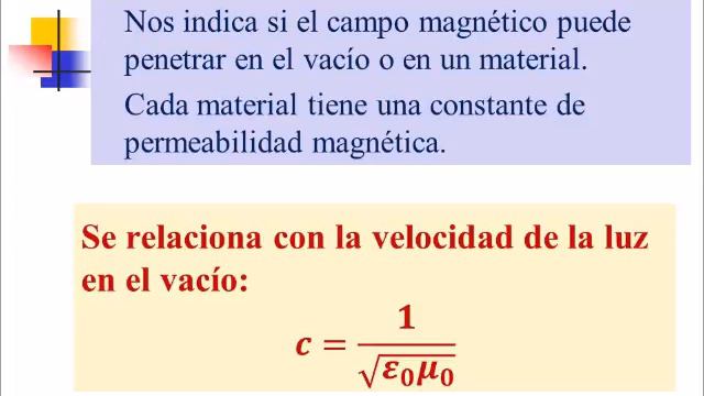 Ley de Biot-Savart Tec 21
