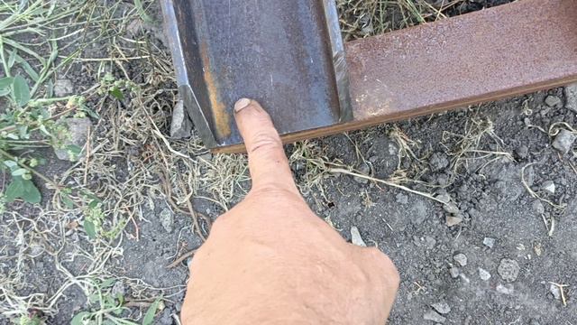 делаем раму 4х4 дизель