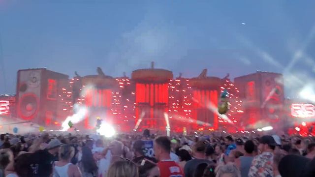 Parookaville 2022 - Robin Schulz - Miss You (Mainstage)