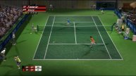 Virtua Tennis 3 | saturnife/davenufc87 (Federer/Ancic) vs. soreikenontuck/Me (Haas/Henman)