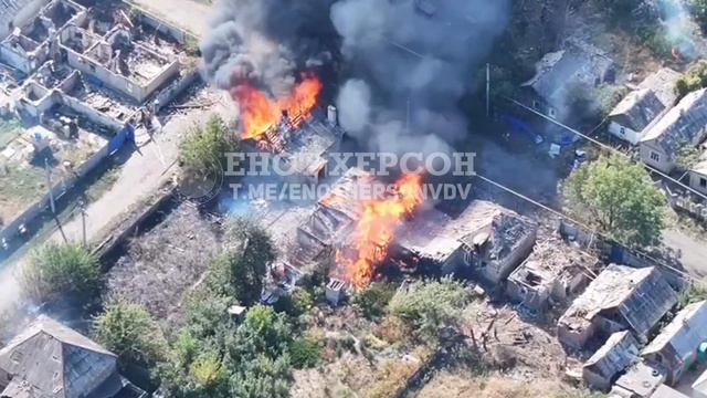 Уничтожение ПВД ВСУ в н.п. Часов Яр.