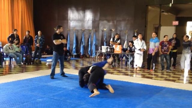 2do. SHIAI. YOFREE SOTOMAYOR Vs FABIO NICOLINI