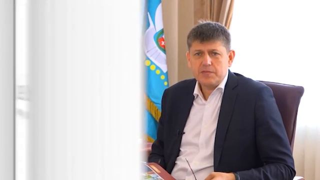 Легенды Янтарного края_выпуск №55_Пётр Румянцев