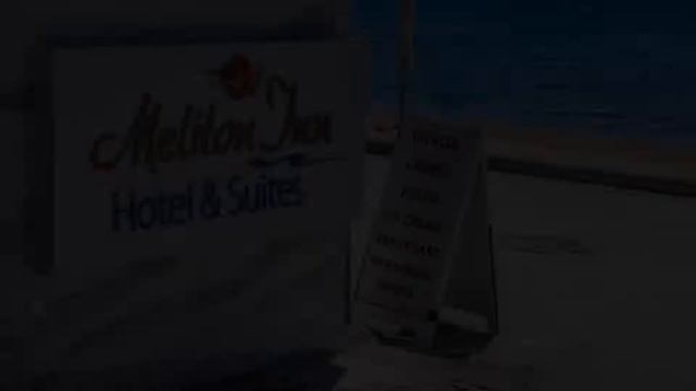 Meliton Inn Hotel & Suites by the beach, Neos Marmaras, Greece