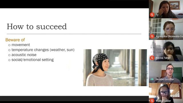 Neuroscience in the field | Dr. Nicolas Escoffier | NeuroLandscape Seminar 1.0