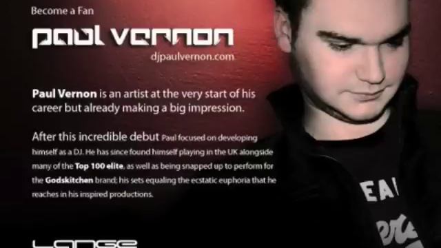Lange - Under Pressure (Paul Vernon Remix)