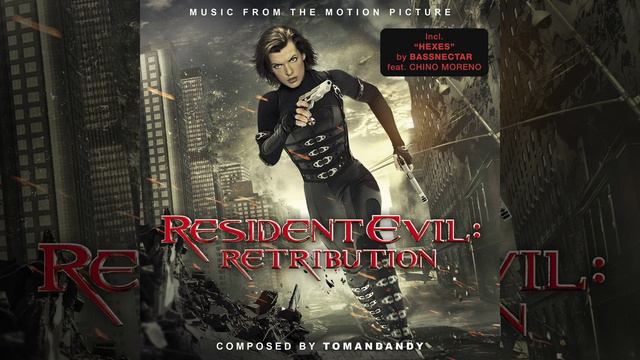 Resident Evil: Retribution | Flying Through the Air