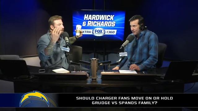 Should San Diego Fans Move On Or Hold A Grudge Against The Spanos Family?