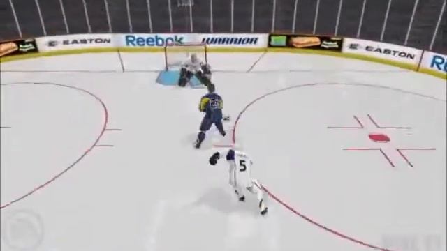 Fakey Spin Montage sick nhl11 deke
