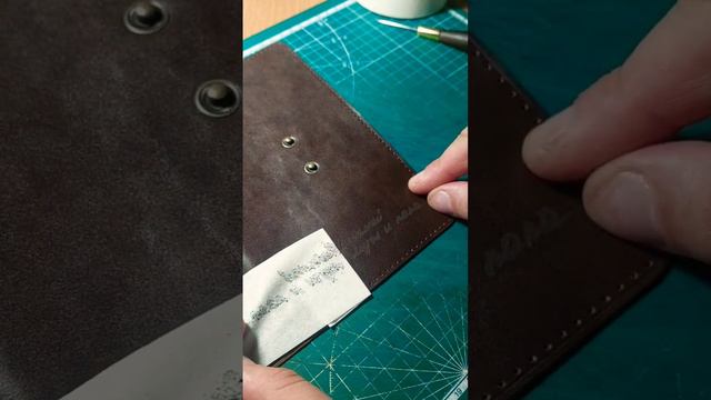 Надпись, гравировка на коже. Лонгер на подарок/ Inscription, engraving on leather. Longer for a gift