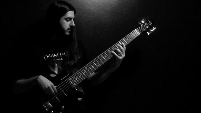 Dream Theater - Vacant (Bass Cover)