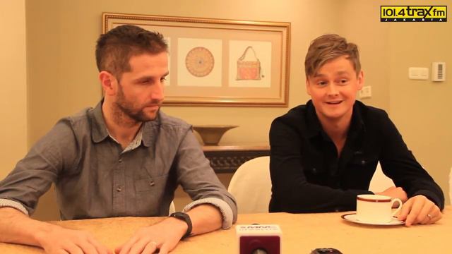An Interview with Tom Chaplin and Richard Hughes from KEANE