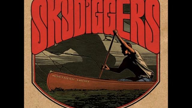 The Herd - Skydiggers