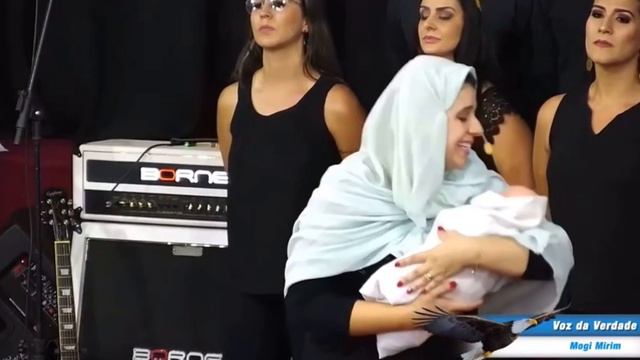 Não há lugar pra Jesus