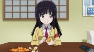 фрагмент из аниме Saikin Imouto no Yousu ga Chotto Okashiinda ga