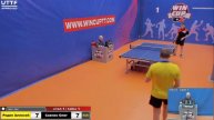 Родин Алексей 3-2 Саенко Олег Турнир Восток 4 WIN CUP 02.03.21 Прямая трансляция Зал 1