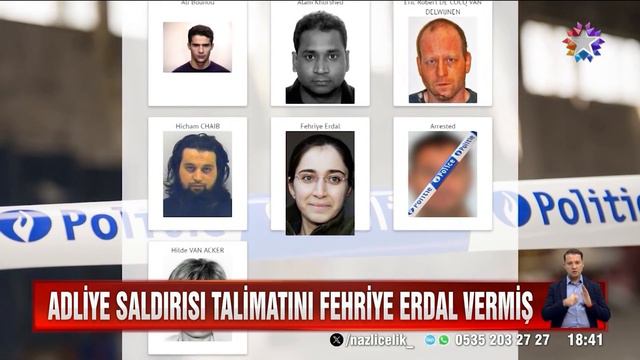 Adliye Saldırısı Talimatını Fehriye Erdal Vermiş! | Star Ana Haber