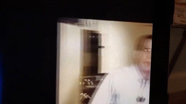 Peter A. Hansen Sprint ION visionary kitchen-of-the-future demo from 1999