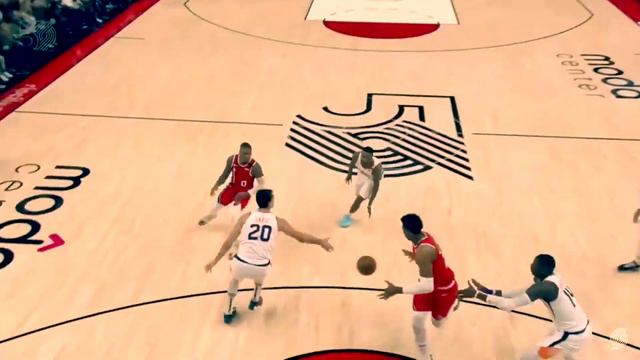 Damian Lillard x CJ McCollum Mix - “That Way”