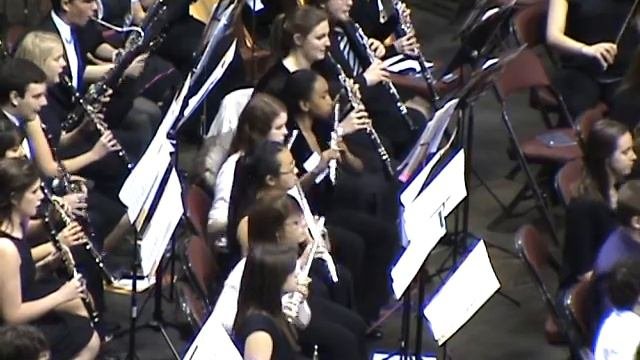 2013 01 26 All State Orchestra Espana
