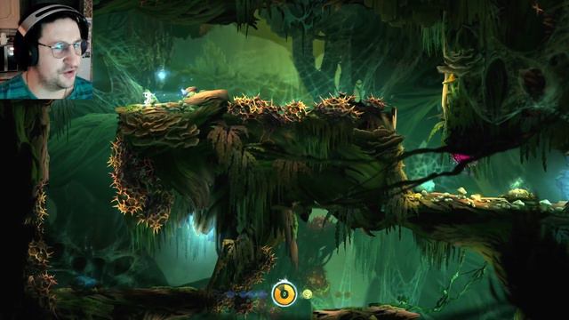 Ori and The Blind Forest ✔4 Новые Умения