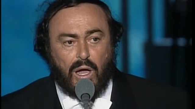 1995 Pavarotti and Michael Bolton - Vesti la giubba