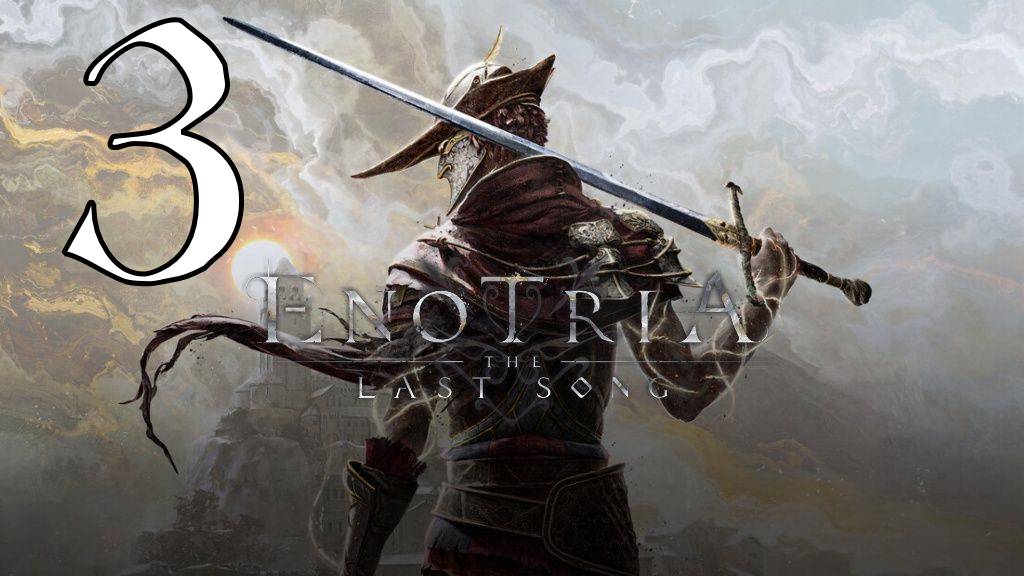 Enotria: The Last Song #3 Итальянский Dark Souls