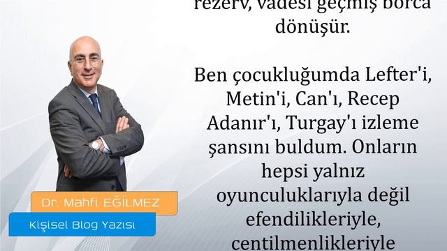 Mahfi Eğilmez - Twitter'dan Seçme Sözlerim [Ekonomi Mektebi]