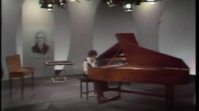 Rosalyn Tureck Plays J.S.Bach - Prelude In B-flat Major (BWV 866), WTC I