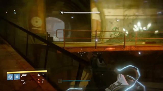 GJALLARHORN VS KOVIC EL ABOMINABLE OJO #PS4 #DestinyRiseOfIron