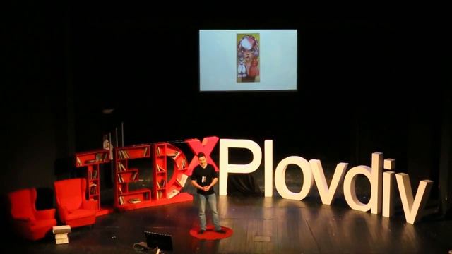 Modern lessons by old legends | Dimitar Petrov | TEDxPlovdiv