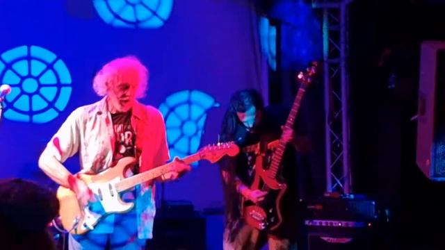 Ken Pustelniks Groundhogs. Cherry Red , Live at The King Arthur , Glastonbury 20th May 2022