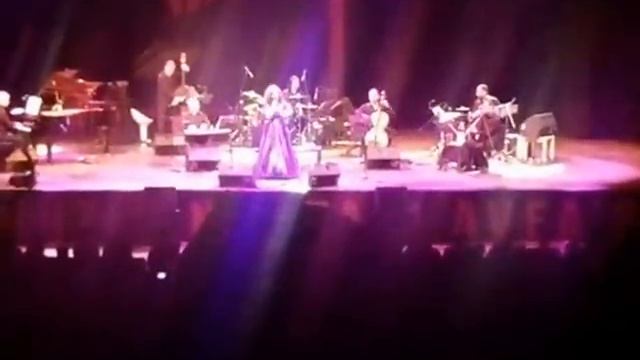 Lena Chamamyan - Awal Musafer - İstanbul konseri 15-05-2015