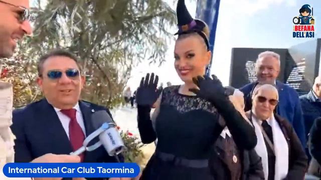 LA BEFANA DELL'ASI 2023