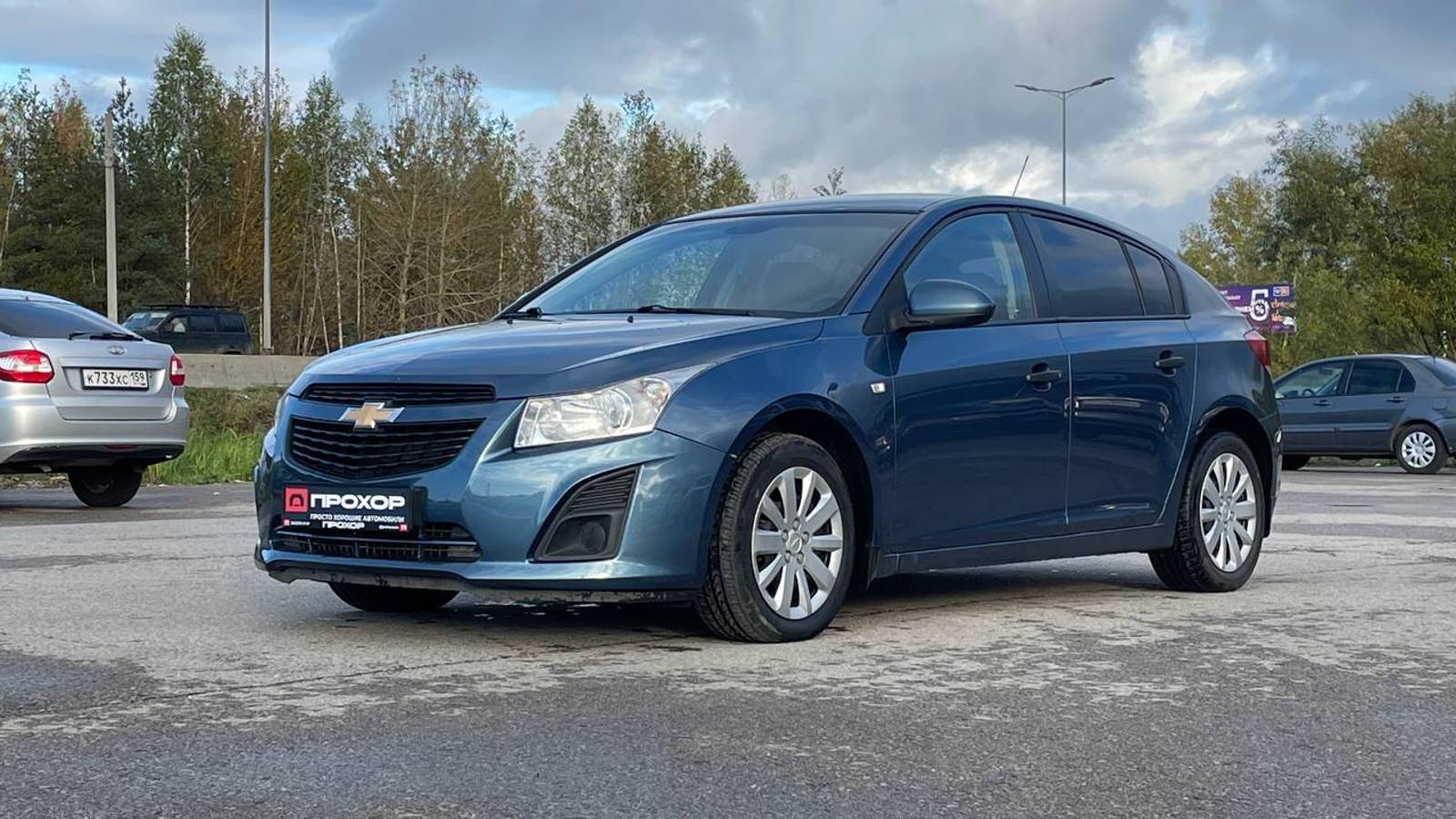 Обзор Chevrolet Cruze I Рестайлинг, 2013 г. ПРОХОР | Просто Хорошие Автомобили