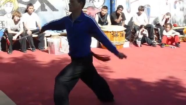 Bao Trieu taijiquan