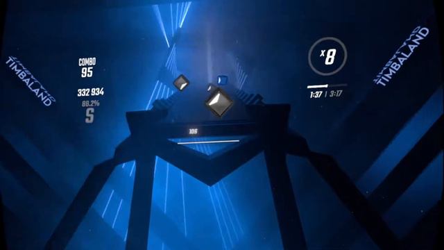 Famous (Bruno Martini) by Timbaland - Beat Saber