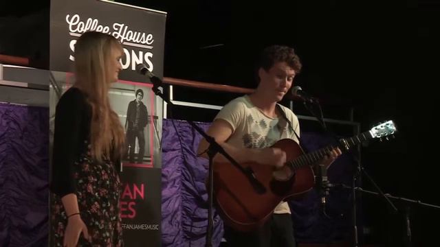 Coffee House Sessions - Steffan James - Hey Ho (Lumineers Cover) [4/6]