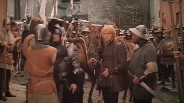 "Черная стрела" 1985. Как уследить за предателем