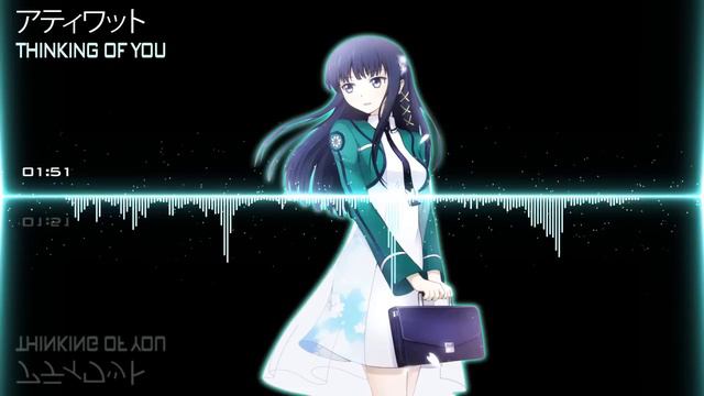 NightCore - Thinking of you 「Kana Nishino」