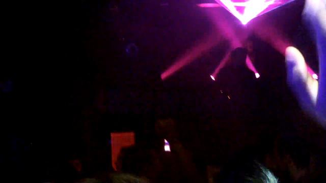 Erick Morillo - Beautiful People (Sebastian Ingrosso Edit) @ Marquee Las Vegas, 5 of 10, 12-03-11