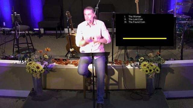 Stories Jesus Told - The Lost Coin