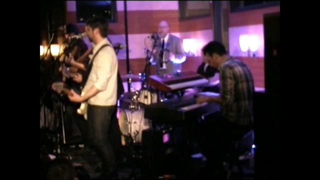 Willy Clay Band-Mighty good time  Live at Clarion Hotel Örebro 100130