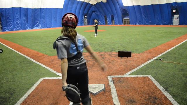 Caitlyn Aardema Recruiting Video