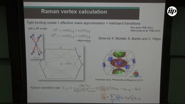 Hidden Orders in Strongly Correlated Compounds - Marie-Aude Measson