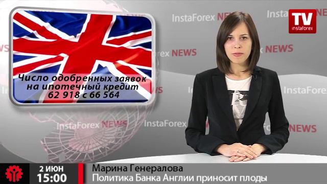 Политика Банка Англии приносит плоды