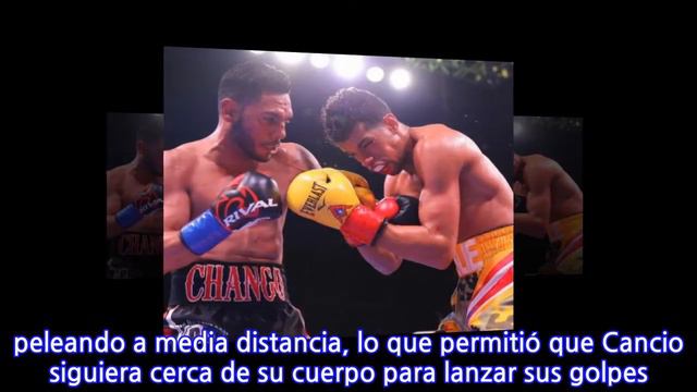 Alberto Machado pierde su invicto y la corona de la AMB